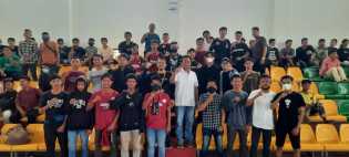 Turnamen Futsal Pemuda Cup 2021 Berkahir, Tim Rowbin Raih Juara 1