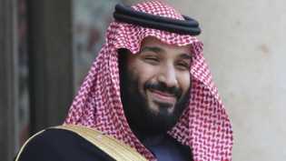 Putra Mahkota Arab Saudi Janji Serang Kelompok Esktrimis
