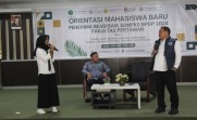 Ratusan Mahasiswa Unilak Deklarasi Anti Narkoba Bersama BNN Pekanbaru
