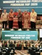 Tingkatkan Kualitas Penelitian, Ratusan Dosen FKIP Unri ikuti Workshop Metodelogi Penelitian