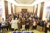 BRK Syariah Perkuat Kapabilitas Lini Depan Lewat Training Leading Sales Team & Fundamental Funding Officer