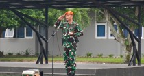 Danyon 462 Kopasgat TNI AU Tegas Larang Anggota Terlibat Bisnis Ilegal