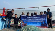 Cegah Konflik Nelayan, Polda Riau Jalin Silaturahmi dengan Masyarakat Sinaboi dan Bagansiapiapi