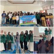 Mahasiswa FEB UMRI Beri Edukasi 