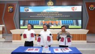 Polisi Bongkar Dugaan Kejahatan Lingkungan yang Dilakukan Korporasi Sawit di Riau