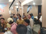 Resmikan KCP Bank Mandiri, Wabup Rohil : Semoga UMKM Rohil Semakin Hidup