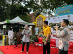 Ngabuburit di Bazar Kampong Ramadan Kite BRK Syariah, Ada Talkshow Literasi dan Inklusi Keuangan   