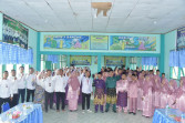 Pemkab Bengkalis Apresiasi Kegiatan Sosialisasi Tabungan Simpel dari BRK Syariah