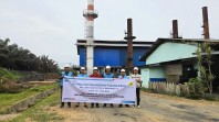 Dukung Hilirisasi Industri, PLN Pasok Listrik 1,73 MVA untuk PKS Terantam dengan Skema IBS
