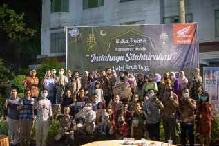 Undang Konsumen Setia, Capella Honda Ajak Buka Puasa Bersama