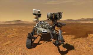 NASA Sukses Luncurkan Misi ke Mars