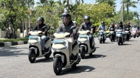 Berkendara Senyap, Tetap Terlihat. Tips Menaklukan Blind Spot dengan Motor Listrik Honda