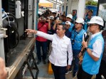 Jadi Titik Krusial Mudik, Menteri ESDM Pastikan Kesiapan SPKLU di Wilayah Jateng