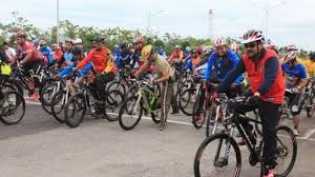 Fun Bikes Tour The Karimun Ajang Promosi Wisata