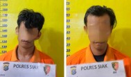 Tim Opsnal Polsek Kandis Ciduk Dua Pemuda Terkait Narkoba
