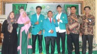 3 Mahasiswa STAI Ar-Ridho Ikuti Ujian Sidang Munaqosyah, 2 KPI dan 1 Manajemen Dakwah