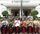 Unilak Jalin Kerjasama Dengan Universitas Pertahanan RI