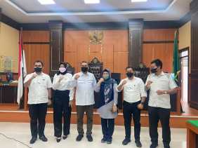 Polres Kampar Menang Prapid, Proses Hukum Anthony Hamzah Berlanjut