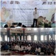 Tablig Akbar, UAS Sumbang 200 Sak Semen untuk Masjid Al-Jamiah UIN Suska Riau