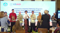 Kemendikbudristek Lepas 26 Penerima Beasiswa S3 untuk Program Pathway Angkatan 2024
