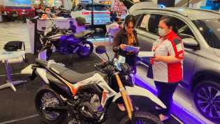 PT CDN Gelar Kembali Honda Sport Motoshow di 2023