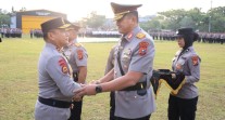 Resmi, Brigjen Pol Hengki Haryadi Jabat Wakapolda Riau