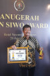 Indra Sjafri dan Timnas Indonesia Raih Penghargaan Bergengsi di Ajang Golden Award Siwo PWI Pusat 2023