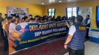 Kombes Wawan: Bersama Kita Wujudkan Lingkungan Sekolah Bersih dari Narkoba