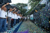 Mudik Gratis Bersama BUMN, PLN Berangkatkan 11.300 Pemudik ke Berbagai Daerah