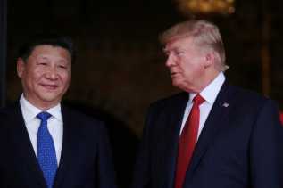 Pesawat Pengebom dan Hubungan AS-China yang Ada di Titik Nadir