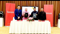 UMRI Tandatangani MoU dengan Universiti Tun Abdul Razak Malaysia