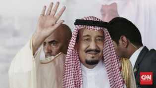 Raja Salman Telah Disuntik Vaksin Corona