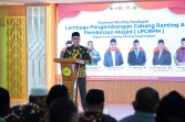 Muhammadiyah Riau Tuan Rumah Regional Meeting LPCRPM Sumatera Bagian Utara