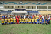 Besok Penutupan Porwil Sumatera XI, Iskandar Hoesin: Juara Umum Insha Allah Disempurnakan Emas Sepakbola
