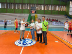 BRK Syariah Ikuti Basket Ball Tournament ASBANDA CUP 2023