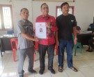 Ingin Mengabdi ke Masyarakat, Zulfakar Daftar Sebagai Calon Penghulu Bagan Jawa