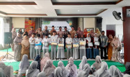 PD Muhammadiyah Pekanbaru Beri Apresiasi, 7 Siswa SMK Muda Raih Medali di OlympicAD ke VII
