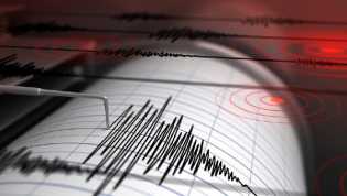 Gempa M 4,5 di Sumbawa Barat, Berpusat di Darat