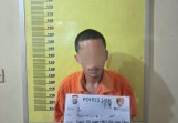 Meresahkan, Polsek Kandis Tangkap Tersangka Pencurian yang Beraksi di Rumah Warga