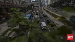 PSBB Jakarta Diperketat Lagi Mulai Hari Ini