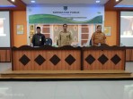 Wakil Ketua DPRD Rohil Hadiri Acara Forum Konsultasi Publik Penyusunan Rencana Awal RKPD 2026