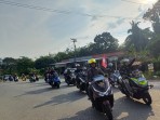 Kopdargab HPCI Sumatera 2025 di Bangkinang: Pererat Silaturahmi dan Tumbuhkan Semangat Berkendara Aman