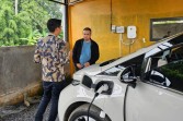 Permudah Mobilitas Kendaraan Listrik, PLN Operasikan 4.655 SPKLU Sepanjang 2025