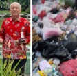 Sampah Berserakan di Jalan Raya Kota Pekanbaru, Bagaimana Penanggulangannya