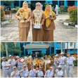 Tak Henti Hentinya, Siswa SMAN 8 Pekanbaru Raih Prestasi Membanggakan
