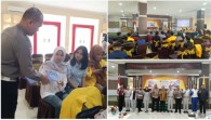 Police Goes To Campus: Dirlantas Polda Riau Gaungkan Green Policing di Universitas Lancang Kuning