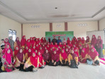 STAI Al-Kifayah Riau Kerjasama IGRA dan K3RA Rokan Hulu Melakukan workshop Peningkatan Kompetensi Guru RA Se-kabupaten Rokan Hulu