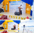 300 Peserta Adu Kemampuan Bahasa Inggris di Kompetisi MAN 2 English Festival