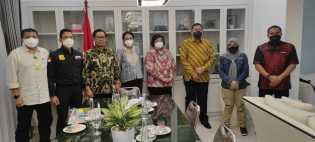 Pertama Di Indonesia Tangani Kasus Terkait Pengelolaan Sampah, Polda Riau Dapat Dukungan Dari Menteri KLHK