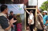 PLN dan YBM PLN Tebar Berkah untuk Dhuafa di Momen Hari Listrik Nasional ke-80
